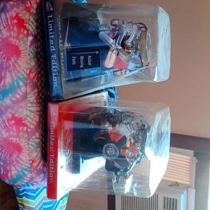 2 Chevrolet 427big block limited edition..